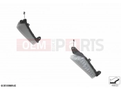 BMW Motorrad BMW 2020 C models C 400 GT 21 (0C61, 0C63) LED turn indicators front | LED turn indicators front
