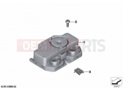 BMW Motorrad BMW 2020 C models C 400 GT 21 (0C61, 0C63) Alarm system 2 | Alarm system 2