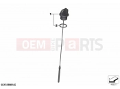 BMW Motorrad BMW 2020 C models C 400 GT 21 (0C61, 0C63) Dipstick | Dipstick