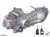 BMW Motorrad BMW 2020 C models C 400 X (0C09, 0C19) Engine | Engine