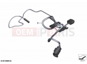 BMW Motorrad BMW 2020 C models C 400 X (0C09, 0C19) Auxiliary cable | Auxiliary cable