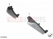 BMW Motorrad BMW 2020 C models C 400 X (0C09, 0C19) LED turn indicators front | LED turn indicators front