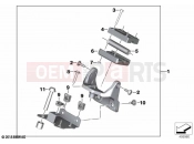 BMW Motorrad BMW 2020 C models C 400 X (0C09, 0C19) Navigation preparation | Navigation preparation