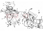 DUCATI 1999 Superbike 748 SPS ENGINE CONTROL UNIT » HANDLE BAR