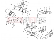 DUCATI 1999 Superbike 748 SPS EXHAUST SYSTEM » EXHAUST SYSTEM
