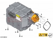 BMW Motorrad BMW 2020 C models C evolution (0C03) Control unit, drive electronics | Control unit, drive electronics
