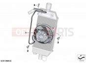 BMW Motorrad BMW 2020 C models C evolution (0C03) Fan | Fan
