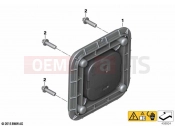 BMW Motorrad BMW 2020 C models C evolution (0C03) Degassing unit
