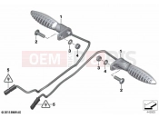 BMW Motorrad BMW 2020 C models C evolution (0C03) LED turn indicators, rear | LED turn indicators, rear