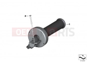 BMW Motorrad BMW 2020 C models C evolution (0C03) E-gas electr.throttle twistgrip heated