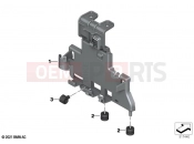 Bracket, cable harness | Bracket, cable harness - BMW Motorrad CE04 (0C51, 0C53) 2020