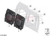 Degassing unit | Degassing unit - BMW Motorrad CE04 (0C51, 0C53) 2020
