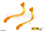 Module connector | Module connector - BMW Motorrad CE04 (0C51, 0C53) 2020