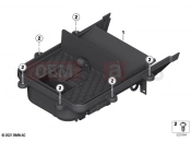 USB charger | USB charger - BMW Motorrad CE04 (0C51, 0C53) 2020