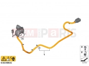 Charging socket 2 | Charging socket 2 - BMW Motorrad CE04 (0C51, 0C53) 2020