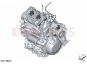 BMW Motorrad BMW 2023 F models F 750 GS (0B28) Engine | Engine