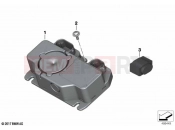 BMW Motorrad BMW 2023 F models F 750 GS (0B28) Alarm system | Alarm system