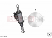 BMW Motorrad BMW 2023 F models F 750 GS (0B28) Gearshift assistant Pro | Gearshift assistant Pro