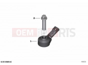 BMW Motorrad BMW 2023 F models F 750 GS (0B28) Ping Sensor | Ping Sensor
