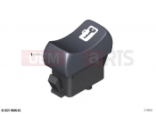 BMW Motorrad BMW 2023 F models F 750 GS (0B28) Button unlock radio transceiver box | Button unlock radio transceiver box