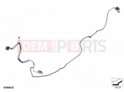 BMW Motorrad BMW 2023 F models F 750 GS (0B28) Line, Keyless Ride | Line, Keyless Ride
