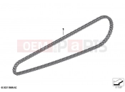 BMW Motorrad BMW 2020 F models F 750 GS (0B28) Endurance chain | Endurance chain
