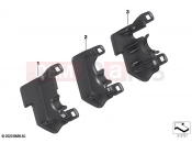 BMW Motorrad BMW 2021 F models F 750 GS (0B38) Cover, combination switch, left | Cover, combination switch, left