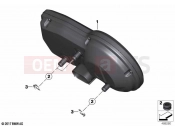 BMW Motorrad BMW 2022 F models F 850 GS (0B09, 0B19) Instrument cluster | Instrument cluster