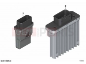 BMW Motorrad BMW 2020 F models F 850 GS (0B09, 0B19) Basic module 