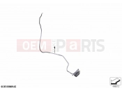 BMW Motorrad BMW 2020 F models F 850 GS (0B09, 0B19) Access line E-Call | Access line E-Call