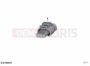 BMW Motorrad BMW 2020 F models F 850 GS (0B09, 0B19) Connector housing side-stand switch | Connector housing side-stand switch