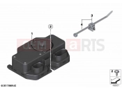 BMW Motorrad BMW 2020 F models F 850 GS (0B09, 0B19) Control unit DWA | Control unit DWA