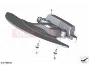 BMW Motorrad BMW 2022 F models F 850 GS Adv. (0K04) Fork partition | Fork partition