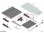 BMW Motorrad BMW 2022 F models F 850 GS Adv. (0K04) Tools | Tools