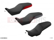 BMW Motorrad BMW 2022 F models F 850 GS Adv. (0K04) Seat bench, low | Seat bench, low