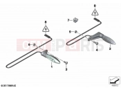 BMW Motorrad BMW 2022 F models F 850 GS Adve. (0K00) LED turn indicator | LED turn indicator