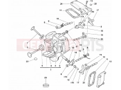 DUCATI 1999 Monster 750 City HORIZONTAL CYLINDER HEAD » VALVE DRIVE
