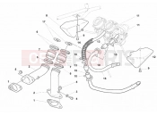 DUCATI 1999 Monster 750 City INTAKE MANIFOLD » INTAKE, CARBURETTOR