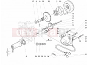 DUCATI 1999 Monster 750 Dark GENERATOR - STARTING MOTOR » IGNITION SYSTEM