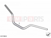 BMW Motorrad BMW 2020 F models F 900 R (0K14) Handlebar board high | Handlebar board high