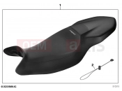 BMW Motorrad BMW 2020 F models F 900 R (0K14) Seat bench extra high | Seat bench extra high