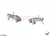 BMW Motorrad BMW 2020 F models F 900 R (0K14) Footrests | Footrests