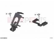 BMW Motorrad BMW 2020 F models F 900 R (0K14) Telematics control unit holder | Telematics control unit holder
