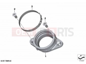 BMW Motorrad BMW 2020 F models F 900 XR (0K24) Intake manifold | Intake manifold