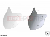 BMW Motorrad BMW 2020 F models F 900 XR (0K24) Sport windscreen | Sport windscreen