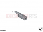 BMW Motorrad BMW 2020 F models F 900 XR (0K24) Blind cap | Blind cap