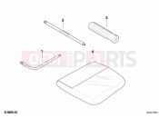 BMW Motorrad BMW 2021 K models K 1600 Bagger (0F51, 0F53) Additional tool kit | Additional tool kit