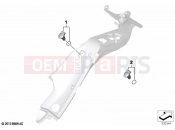 BMW Motorrad BMW 2021 K models K 1600 Bagger (0F51, 0F53) Sockets | Sockets