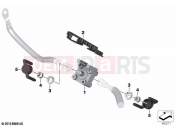 BMW Motorrad BMW 2021 K models K 1600 Bagger (0F51, 0F53) Base B+ | Base B+