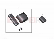 BMW Motorrad BMW 2021 K models K 1600 Bagger (0F51, 0F53) Blind caps | Blind caps
